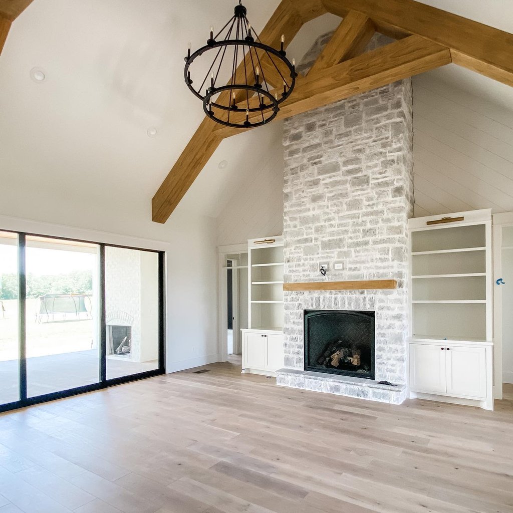Photo 6 for Farmhouse House Plan #1074-24 - 4 bed, 3.5 bath