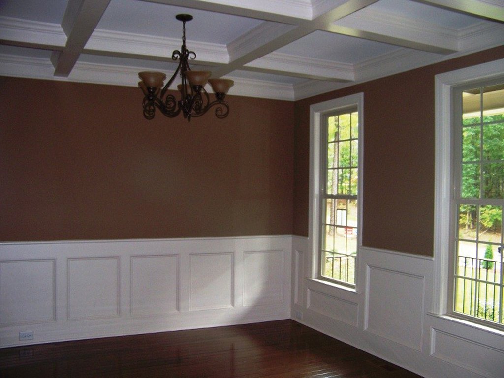 Interior - Dining Room for Traditional House Plan #927-6 - 4 bed, 3 bath