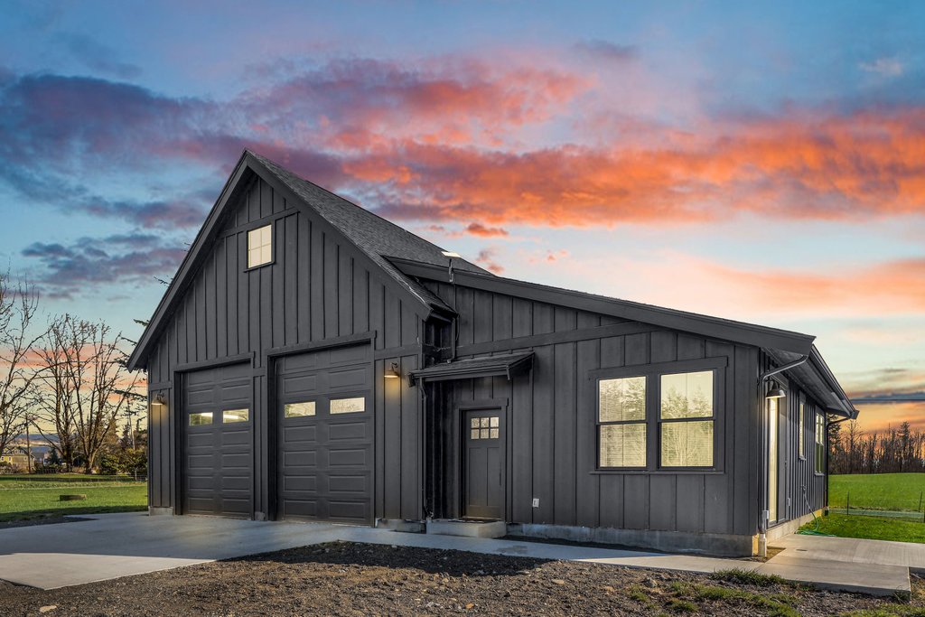 Photo 2 for Barndominium House Plan #1070-120 - 1 bed, 1 bath
