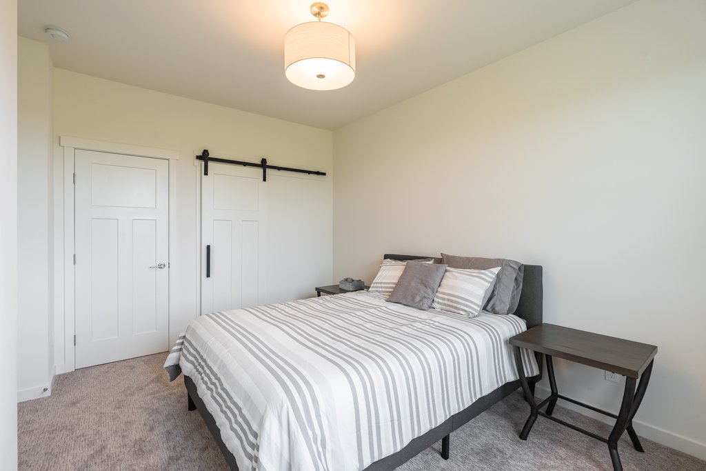 Photo 36 for Barndominium House Plan #1070-120 - 1 bed, 1 bath