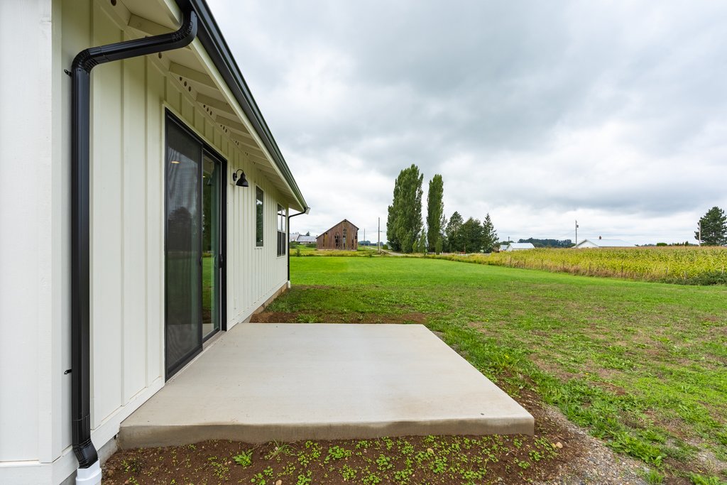 Photo 12 for Barndominium House Plan #1070-120 - 1 bed, 1 bath