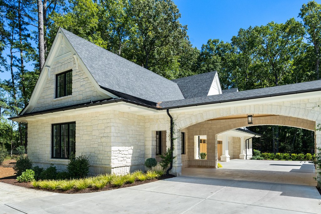 Exterior - Front Elevation 6 for Farmhouse House Plan #928-383 - 4 bed, 4.5 bath