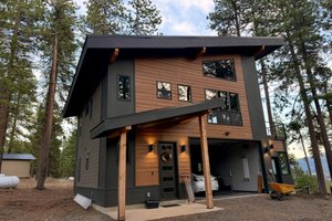 Photo for Modern House Plan #932-608 - 3 bed, 2 bath