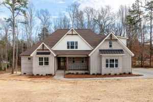 Photo for Farmhouse House Plan #927-1007 - 4 bed, 3 bath