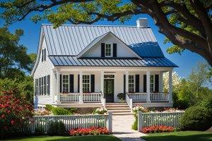 Photo for Country House Plan #137-262 - 3 bed, 2.5 bath
