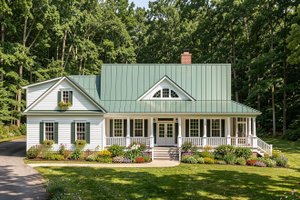 Photo for Farmhouse House Plan #137-376 - 3 bed, 2.5 bath