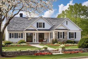 Photo for Southern House Plan #137-256 - 4 bed, 3.5 bath