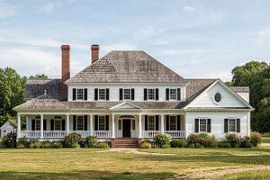 Photo for Southern House Plan #137-128 - 4 bed, 4.5 bath