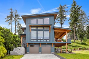 Photo for Contemporary House Plan #1070-7 - 3 bed, 3 bath