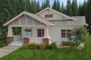 Photo for Craftsman House Plan #434-4 - 3 bed, 2.5 bath