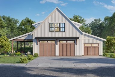 Shop with Apartment Plans 