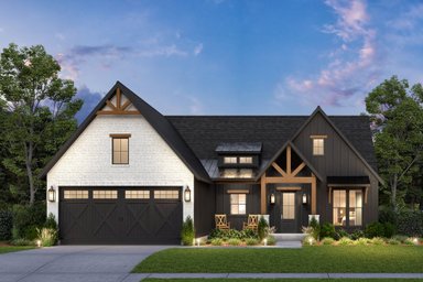 Best Farmhouse Plans Under 2,000 Sq. Ft.