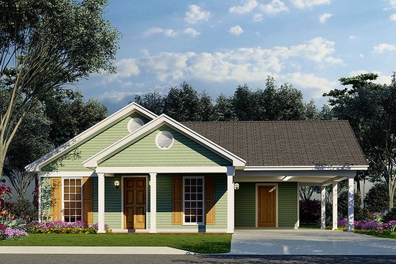 Carport