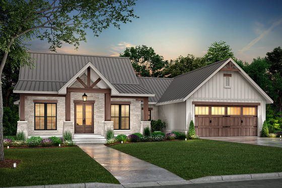 1 Story Craftsman