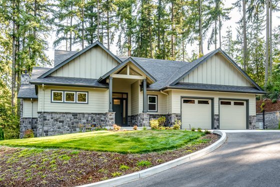 Craftsman Cottages