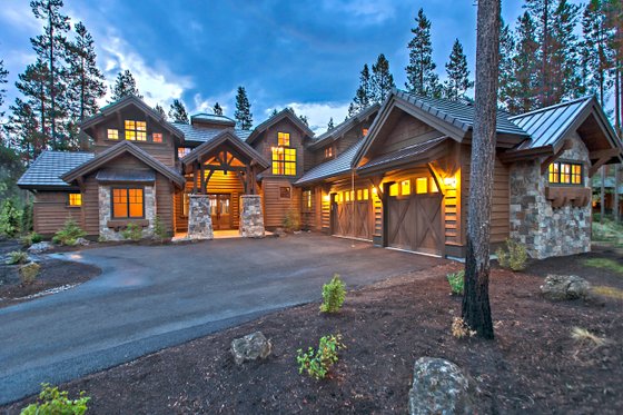 Craftsman Plans with Photos