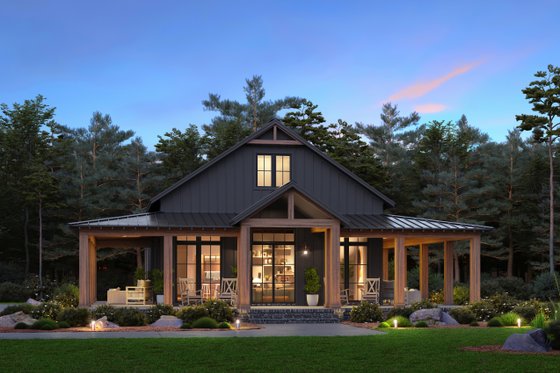 Open Floor Plans