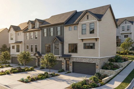 Multi-Family Plans