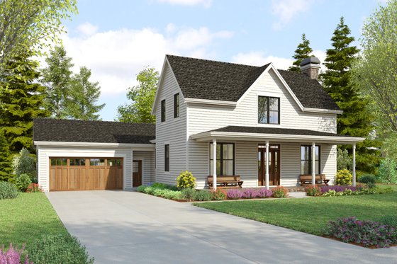 2 Story 2,500 Sq. Ft.