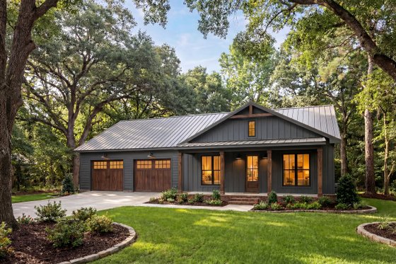 Builder-Friendly Barndo Design