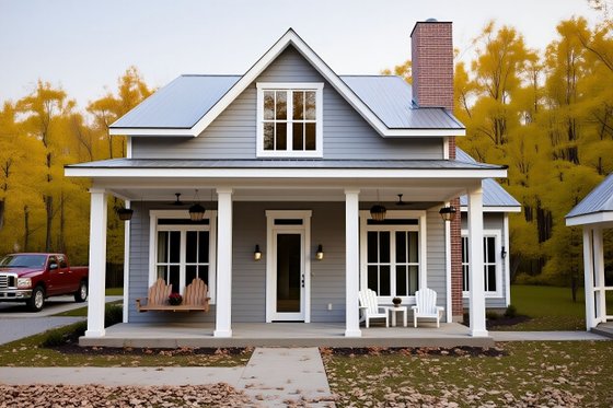 Second-Level Living