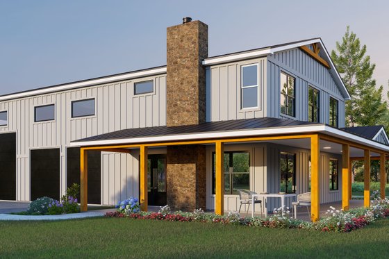 2,000 Square Feet