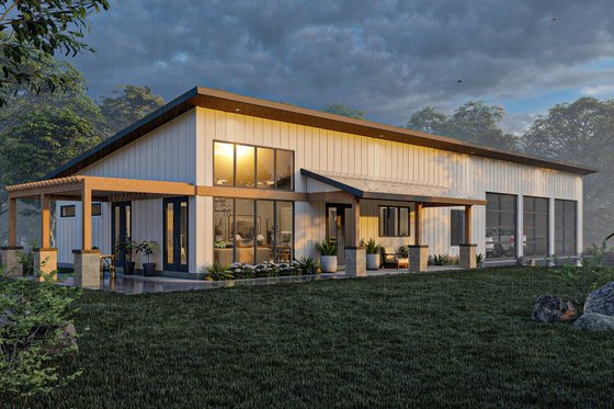 Barndominium