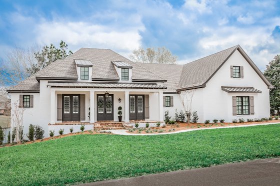 Open with Basement