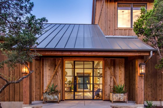 Rustic Barndominium