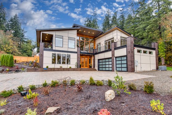 3 Bed 2 Story Plans