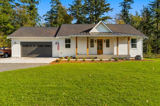 Photo for Farmhouse House Plan #1070-170 - 2 bed, 2 bath