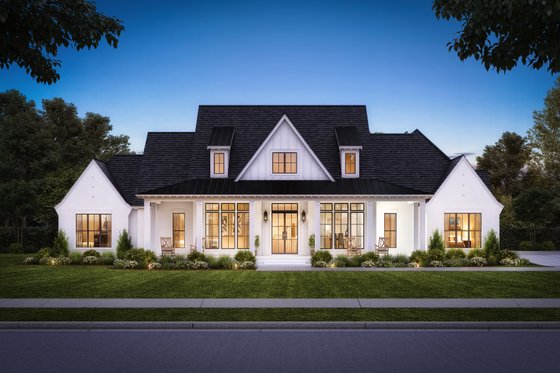 Luxury Modern Farmhouse