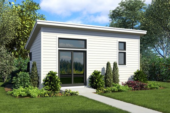 Simple Tiny House