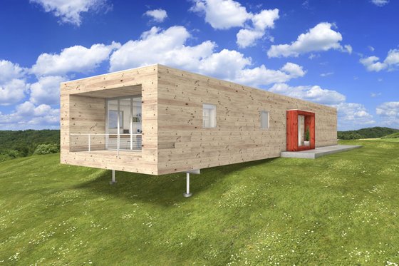 Unique 2 Bed Plans