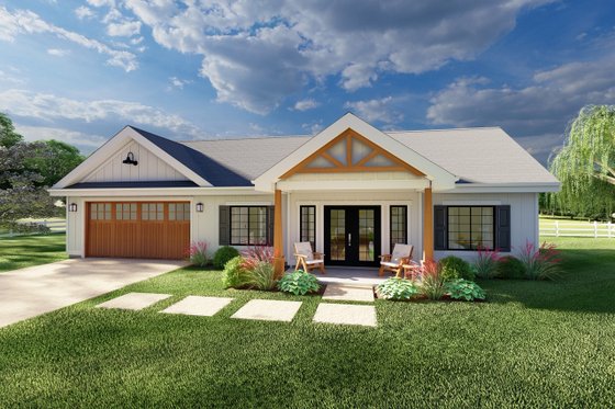 2 Bed Plans with Basement