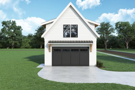 Garage Apartment Style Barndominium