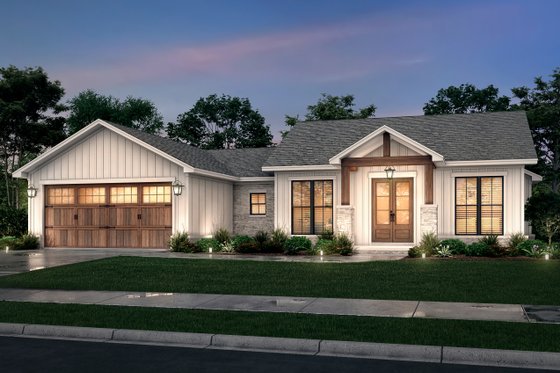 1600 Sq. Ft. Open Floor Plans