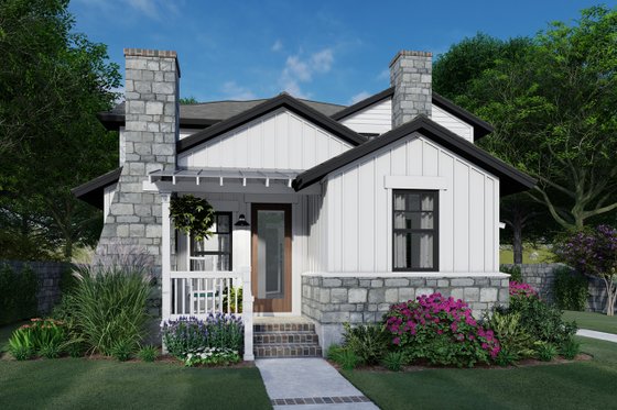 A Duplex That Doesn't Look Like a Duplex
