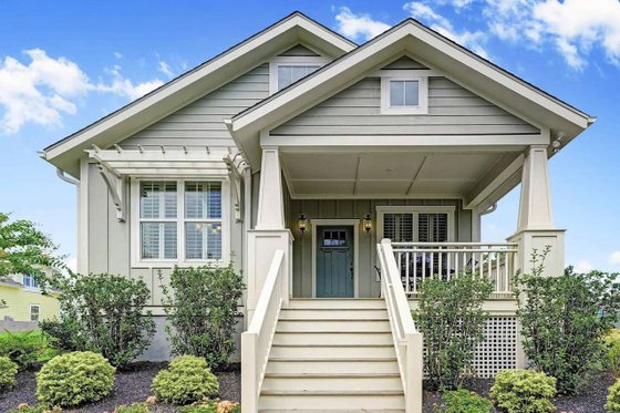 Small Craftsman Plans
