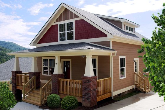 2 Story Bungalows