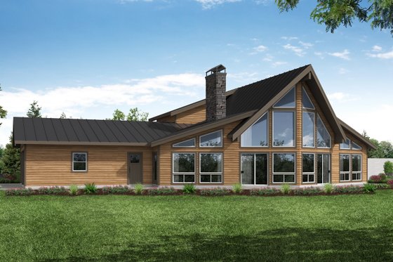 Cabin Plans with Lofts