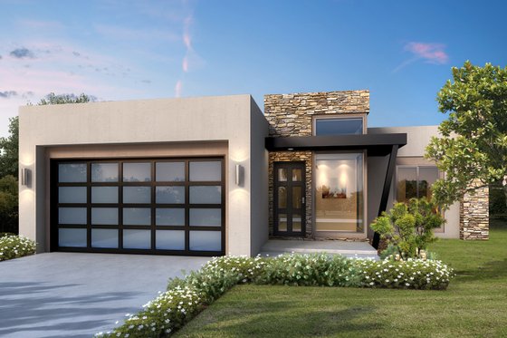 Modern 2 Bedroom