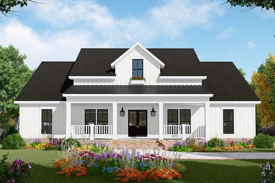 Simple Ranch Plans