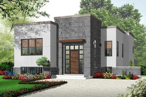2 Bedroom 1200 Sq. Ft.
