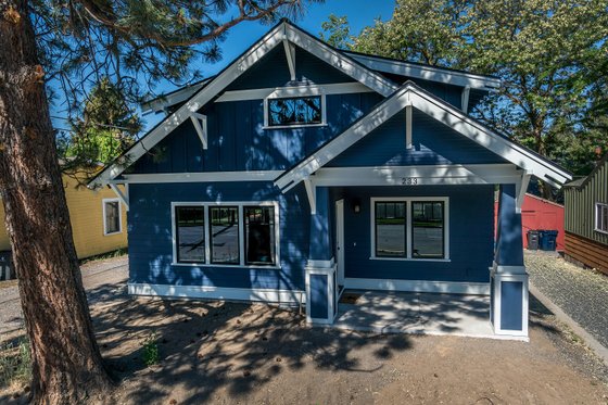 2 Bed Bungalows