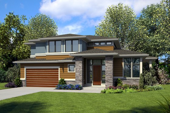 Modern Craftsman Plans