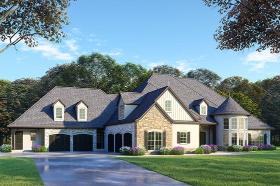 Luxury 2 Story