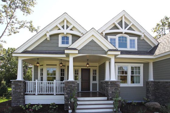 Bungalow Plans with Photos