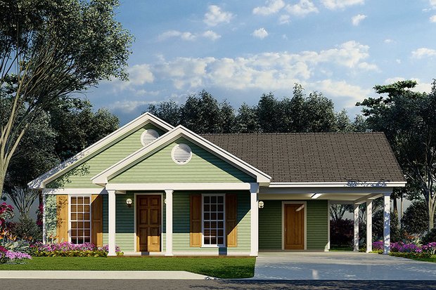 Carport
