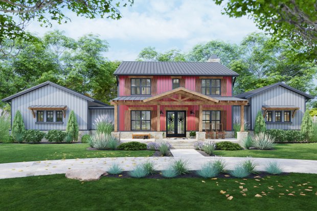 Barndominium with Basement